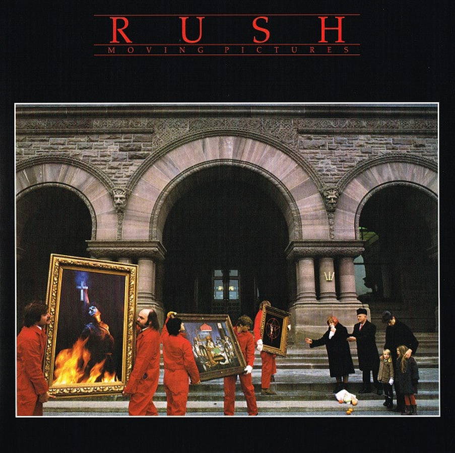 Rush – Moving Pictures